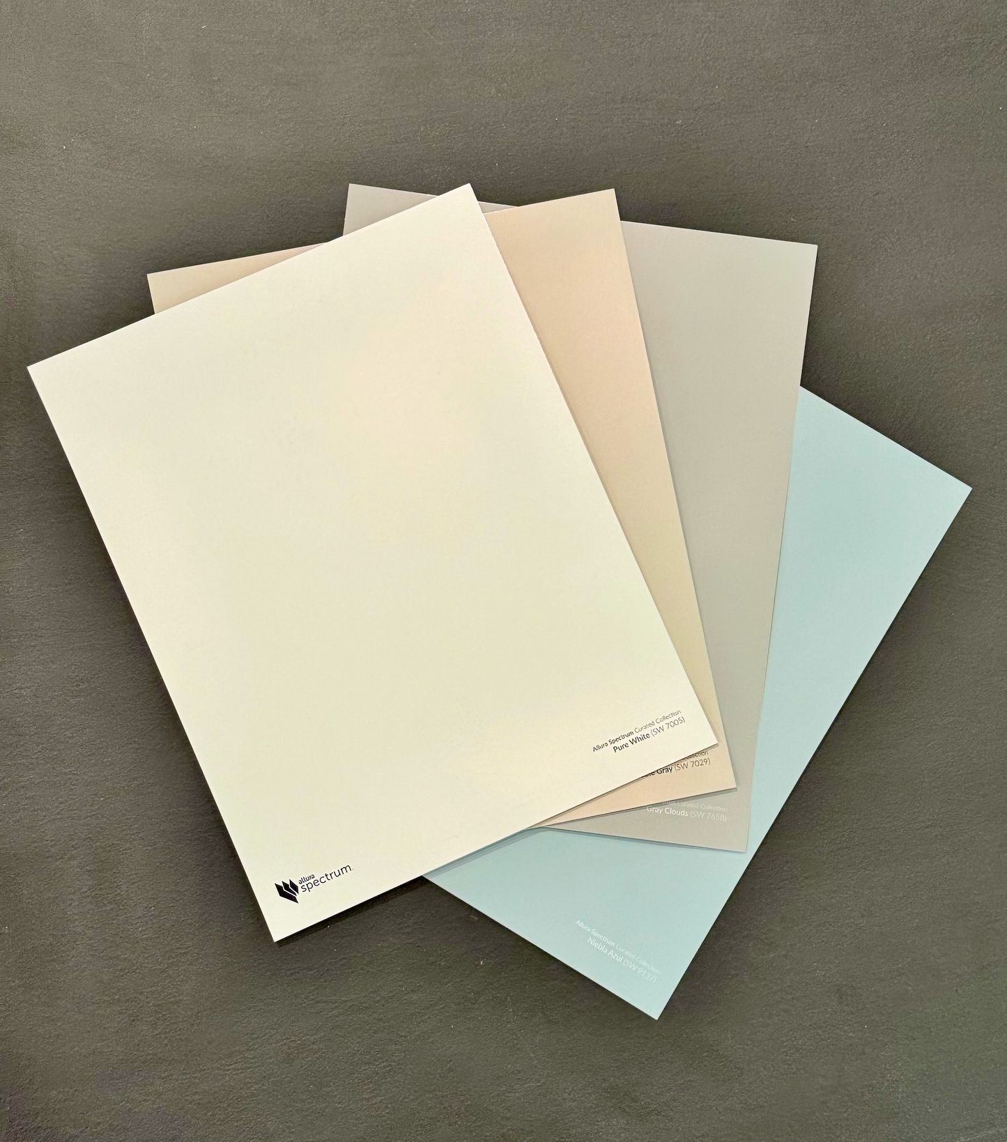 Allura Spectrum: Color Canvas™ Sample