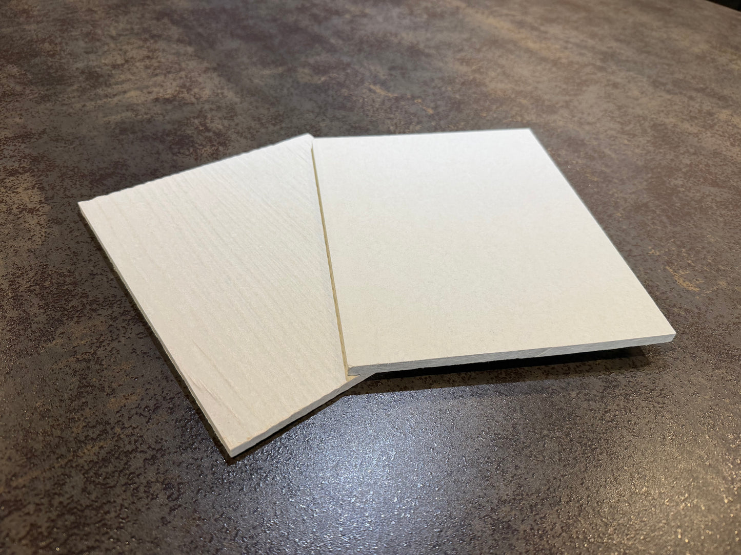 Primed Lap Panel