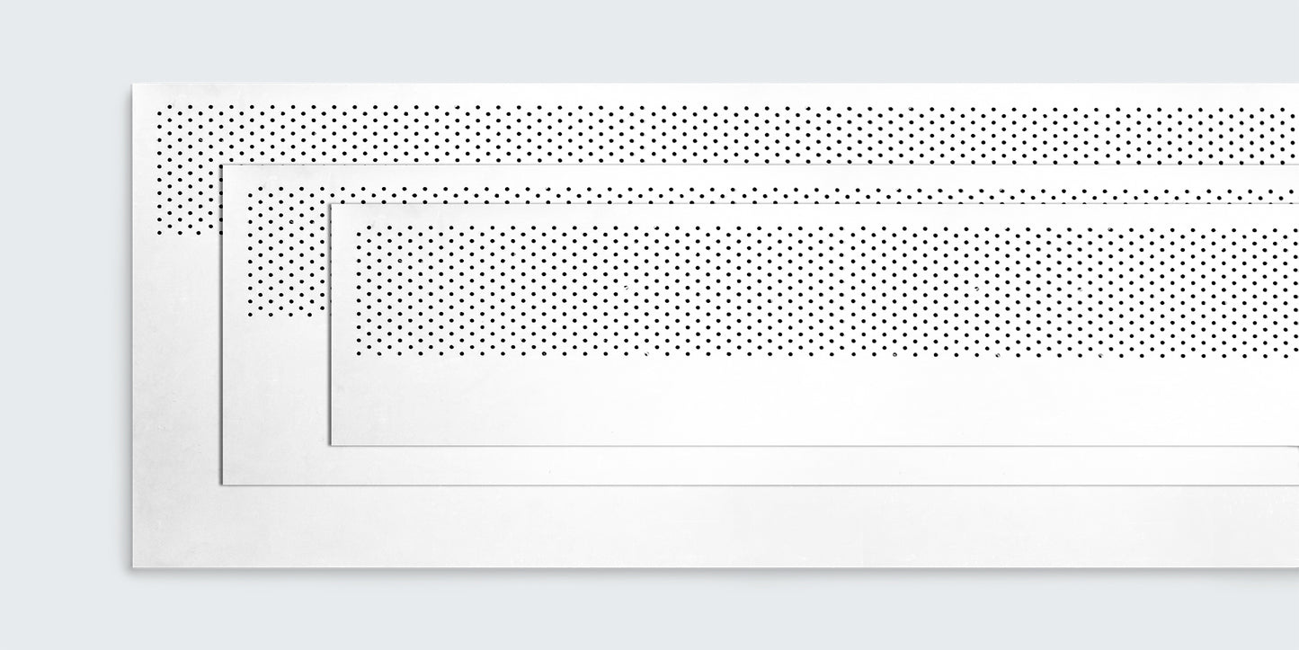 Prefinished Soffit