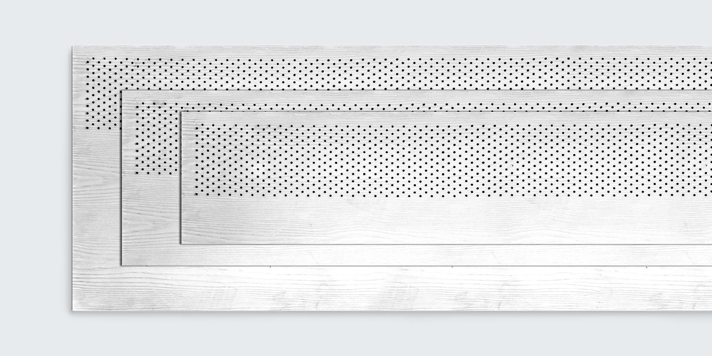 Prefinished Soffit