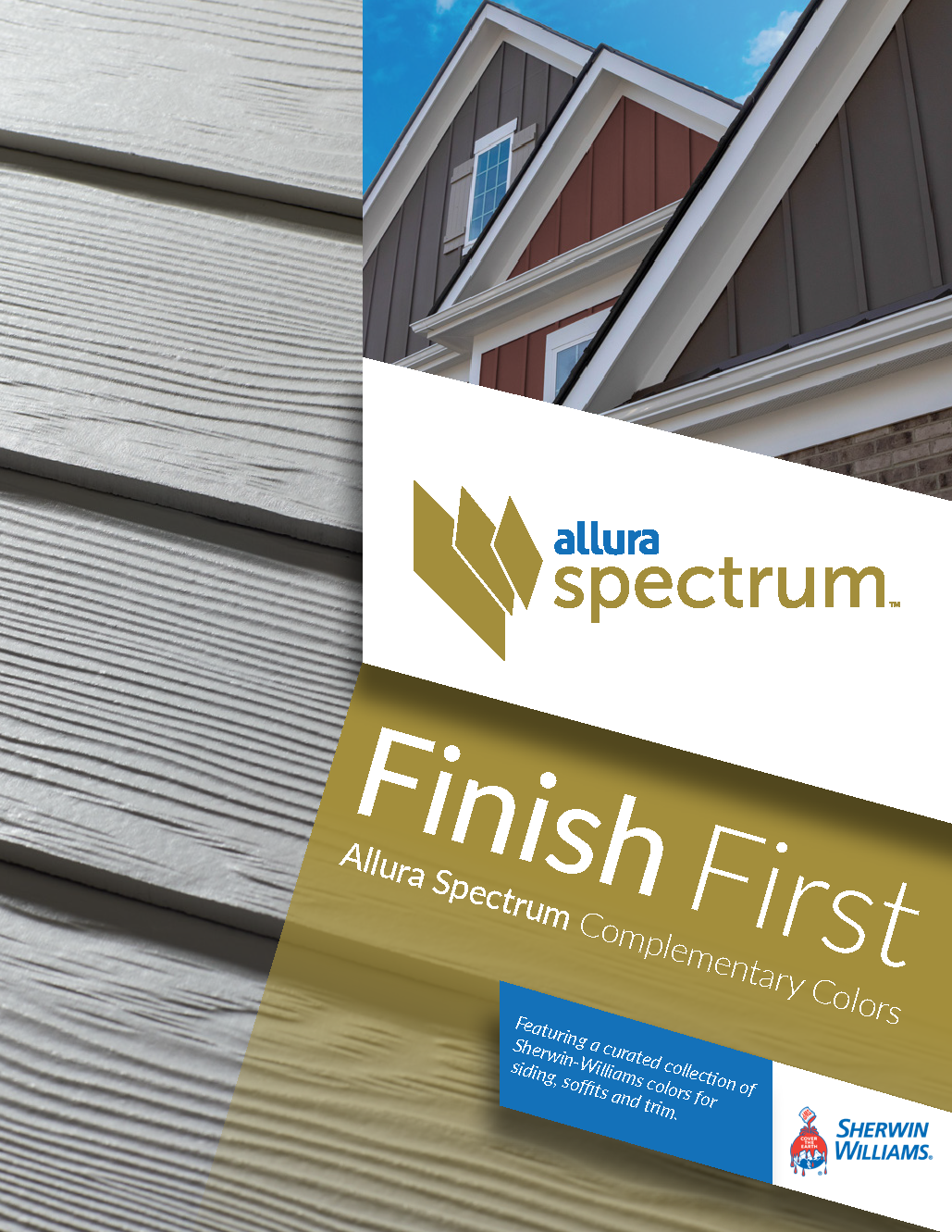 Allura Spectrum TriFold Brochure Allura USA